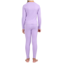Detská funkčná bielizeň 4F Seamless Underwear F299 Light Violet