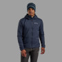 Pánska bunda Montane Sirocco Hoodie