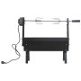 Gril Cattara Barbecue 60cm s motorom 230V