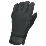 Dámske nepremokavé rukavice Sealskinz Ws Fit WP All Weather Insulated