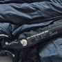Páperový spacák Fjällräven Keb Three Seasons Regular