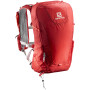 Batoh Salomon Peak 20 červená FieryRed/Alloy