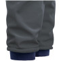 Nohavice s fleecom pre batoľatá Unuo Softshell