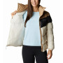 Dámska bunda Columbia Puffect™ Color Blocked Jkt