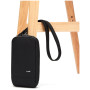 Taška cez rameno Pacsafe RFIDsafe Tech Crossbody
