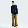 Pánske tričko The North Face Evolution Simple Dome Regular Long-Sleeve Tee