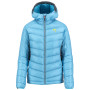 Dámska zimná bunda Karpos Focobon W Jacket modrá Blue Atoll/Dark Slate