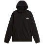 Pánska mikina The North Face M Mountain Athletics Full Zip Fleece 2.0 čierna TNF BLACK