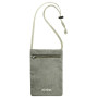 Puzdro Tatonka Skin Neck Pocket hnedá olive