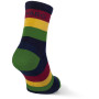 Ponožky Warg Happy Merino M Stripes