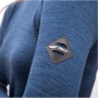 Dámske funkčné tričko Sensor Merino Bold Roll Neck dl.rukáv