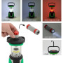 LED svietidlo Cattara LED 300lm CAMPING REMOTE CONTROL