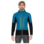 Pánska bunda Karpos Alagna Plus 2.0 Jkt modrá DEEP WATER/BLACK