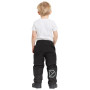 Detské nohavice Didriksons Narvi Kids Pant 3 Black