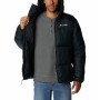 Pánska zimná bunda Columbia Puffect™ Hooded Jacket