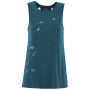 Dámske tielko E9 Saski 2.3 modrá Deep Blue