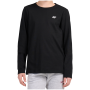 Detské tričko 4F Longsleeve F654 Deep Black čierna Deep Black