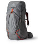 Batoh Gregory Facet 45 sivá Sunset Grey