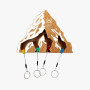 Doplnok YY VERTICAL Keyholder - Everest Edition