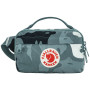 Ľadvinka Fjällräven Kånken Graphics Hip Pack modrá Nimbus Blue-Hidden Animals