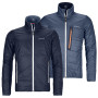 Pánska bunda Ortovox Swisswool Piz Boval Jacket M