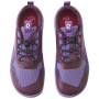Detské barefoot topánky Reima Tallustelu Misty Violet
