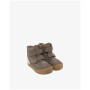 Detské zimné topánky Viking Outdoor Footwear Alv Barefoot Paw Warm WP 2V Taupe