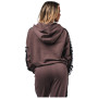 Dámska mikina Nebbia Classic Hoodie OFF-DUTY 489