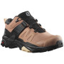 Dámske turistické topánky Salomon X Ultra 4 Gore-Tex hnedá MochaMousse