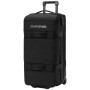 Cestovná taška Dakine Split Roller Bag 2.0 85L čierna Black
