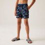 Detské plavky Regatta Kids' Skander III Swim Shorts