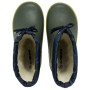 Detské zimné topánky Viking Outdoor Footwear Splash Warm Moss Green