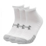 Unisexové ponožky Under Armour HeatGear Locut 3-pack