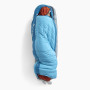 Páperový spacák Sea to Summit Trek Women's -1C Regular