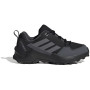 Detské topánky Adidas Terrex Ax4R R.Rdy K sivá/čierna Black