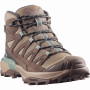 Dámske topánky Salomon X Ultra 360 Leather Mid Gore-Tex