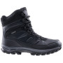 Pánske topánky Elbrus Spike mid wp čierna Black/DarkGrey