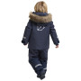 Detská zimná bunda Didriksons Bjärven Kids Parka 5 Navy