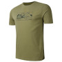 Pánske tričko Dare 2b Movement III Tee