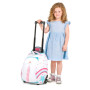 Kufor LittleLife Children 'Suitcase, Unicorn