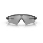 Slnečné okuliare OAKLEY Radar Ev Path Clear 50% Black Irid Photo