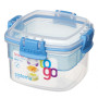 Box na potraviny Sistema Snacks TO GO 400ml