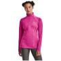 Dámske funkčné tričko Under Armour Tech 1/2 Zip - Twist