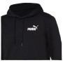 Pánska mikina Puma ESS Small Logo Hoodie TR