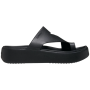 Dámske papuče Crocs Getaway Platform Toe Loop