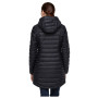 Dámsky páperový kabát Black Diamond W Access Fl Down Parka