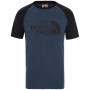 Pánske tričko The North Face M S/S Raglan Easy Tee
