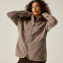 Dámska mikina Regatta Womens Frankie Borg Full Zip