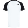 Pánske tričko The North Face M S/S Raglan Easy Tee