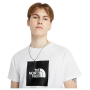 Pánske tričko The North Face M S/S Raglan Redbox Tee